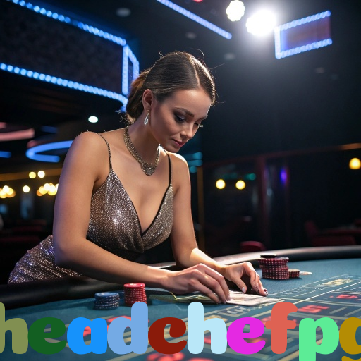 headchefpg:Aposte nas melhores slots e conquiste prêmios como nunca!