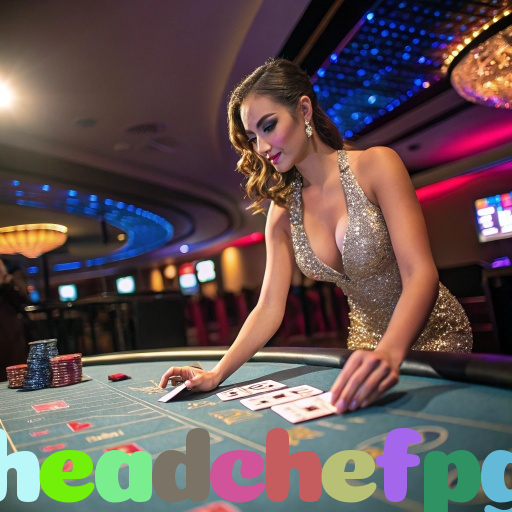 headchefpg:Aposte nas melhores slots e conquiste prêmios como nunca!