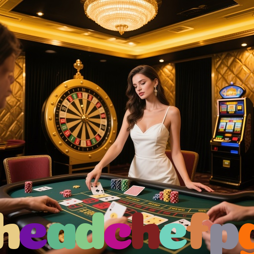 headchefpg:Aposte nas melhores slots e conquiste prêmios como nunca!