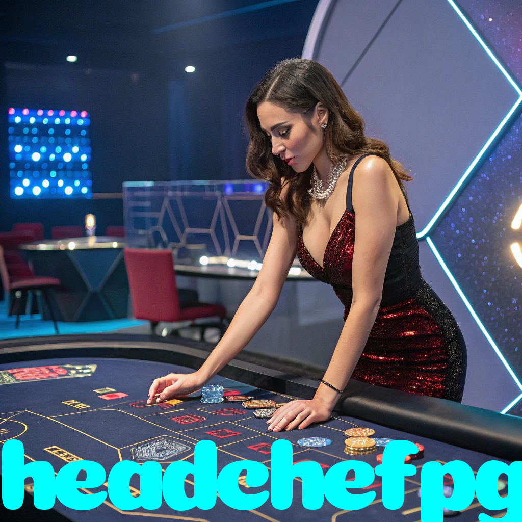headchefpg:Jogue poker, aposte no futebol e ganhe em grandes jogos de cassino!
