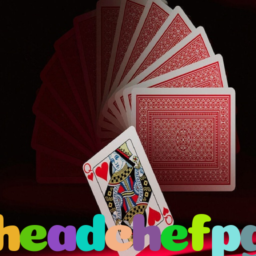 headchefpg：Jogue poker, aposte no futebol e ganhe em grandes jogos de cassino!