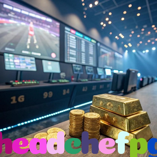 headchefpg：Aposte nas melhores slots e conquiste prêmios como nunca!