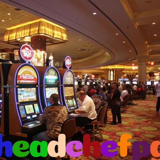 headchefpg：Aposte nas melhores slots e conquiste prêmios como nunca!