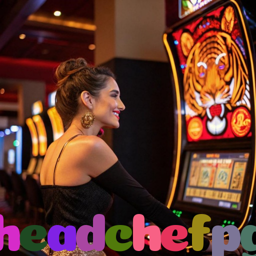 headchefpg:Aposte no futebol, jogue poker e conquiste vitórias épicas!