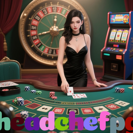 headchefpg:Aposte nas melhores slots e conquiste prêmios como nunca!