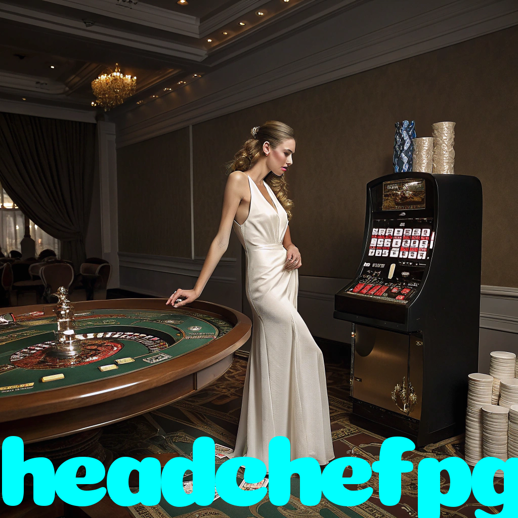 headchefpg：Aposte no futebol, jogue poker e conquiste vitórias épicas!
