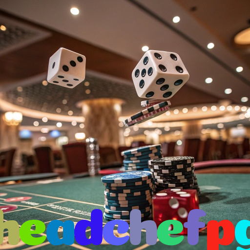headchefpg：Aposte nas melhores slots e conquiste prêmios como nunca!