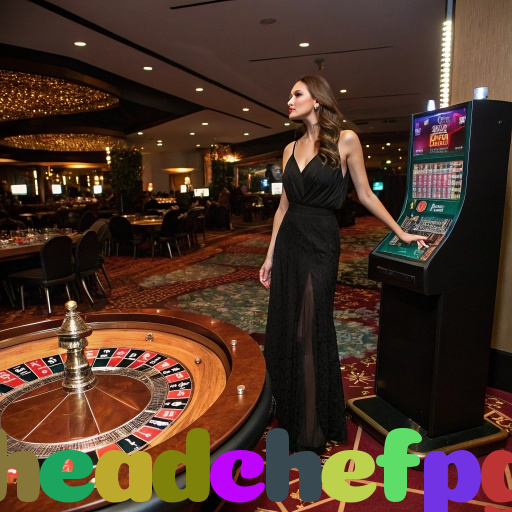 headchefpg:Jogue poker, aposte no futebol e ganhe em grandes jogos de cassino!