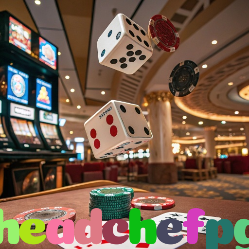 headchefpg:Jogue poker, aposte no futebol e ganhe em grandes jogos de cassino!