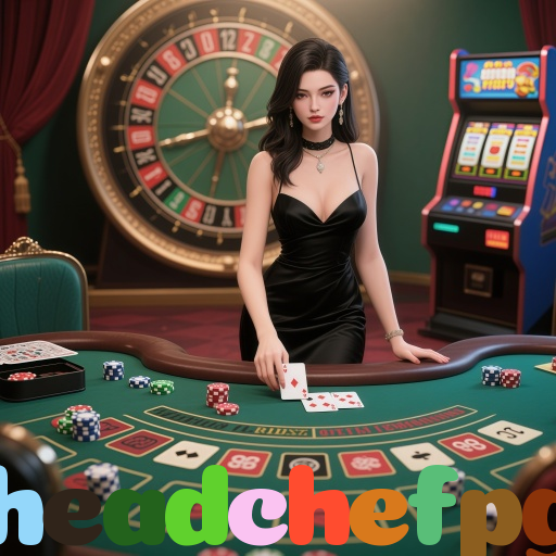 headchefpg:Jogue poker, aposte no futebol e ganhe em grandes jogos de cassino!