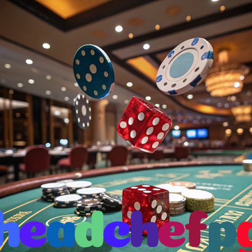 headchefpg:Jogue poker, aposte no futebol e ganhe em grandes jogos de cassino!
