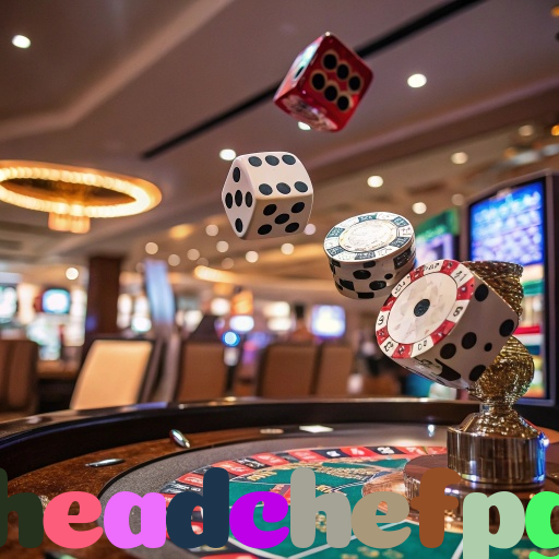 headchefpg：Aposte no futebol, jogue poker e conquiste vitórias épicas!