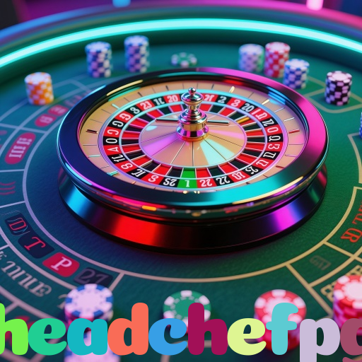 headchefpg:Aposte no futebol, jogue poker e conquiste vitórias épicas!