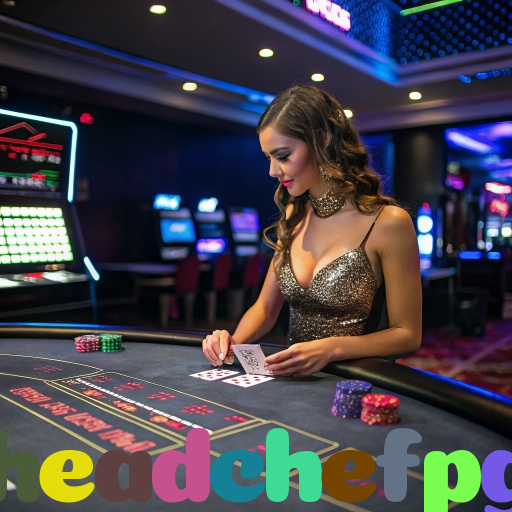 headchefpg：Aposte nas melhores slots e conquiste prêmios como nunca!