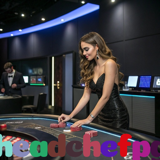 headchefpg：Aposte nas melhores slots e conquiste prêmios como nunca!