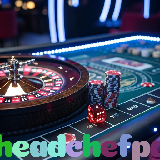headchefpg:Aposte nas melhores slots e conquiste prêmios como nunca!