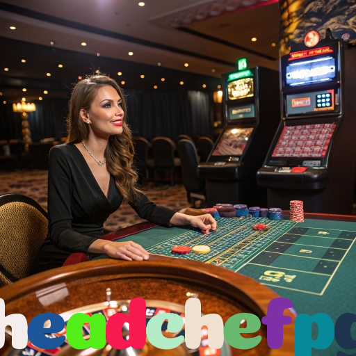 headchefpg：Aposte nas melhores slots e conquiste prêmios como nunca!
