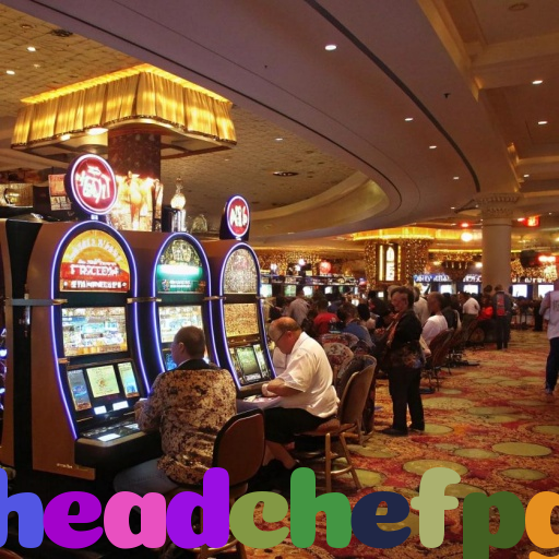 headchefpg:Jogue poker, aposte no futebol e ganhe em grandes jogos de cassino!