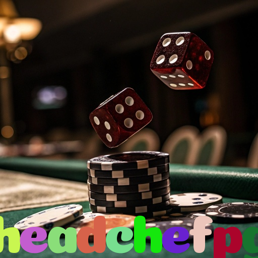 headchefpg：Aposte no futebol, jogue poker e conquiste vitórias épicas!