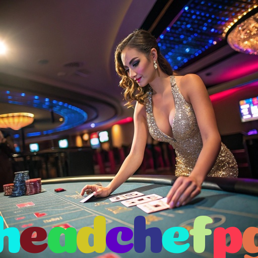 headchefpg：Jogue poker, aposte no futebol e ganhe em grandes jogos de cassino!