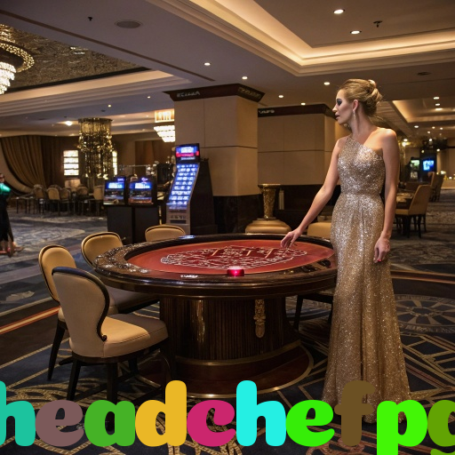 headchefpg：Aposte nas melhores slots e conquiste prêmios como nunca!