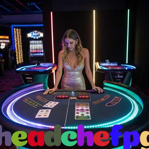 headchefpg：Aposte nas melhores slots e conquiste prêmios como nunca!
