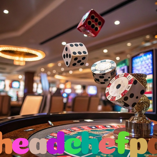 headchefpg:Jogue poker, aposte no futebol e ganhe em grandes jogos de cassino!
