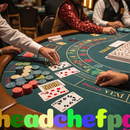headchefpg：Aposte nas melhores slots e conquiste prêmios como nunca!