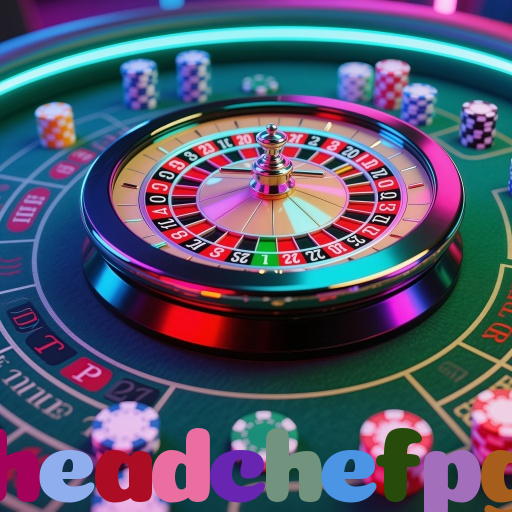 headchefpg：Aposte no futebol, jogue poker e conquiste vitórias épicas!