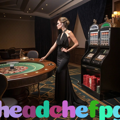 headchefpg:Aposte nas melhores slots e conquiste prêmios como nunca!