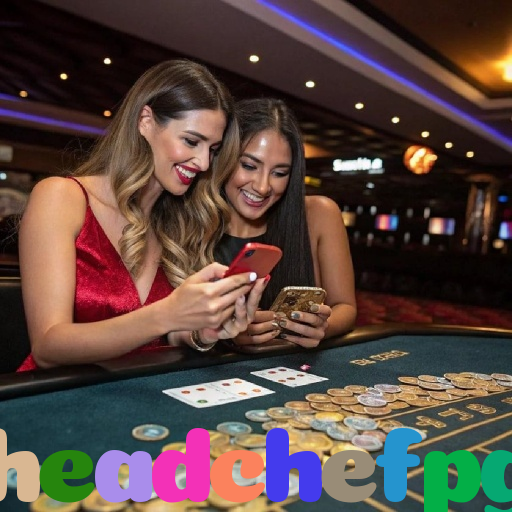 headchefpg：Aposte no futebol, jogue poker e conquiste vitórias épicas!