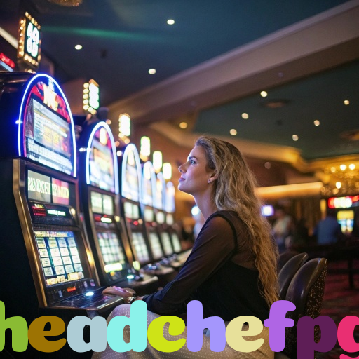 headchefpg:Aposte nas melhores slots e conquiste prêmios como nunca!