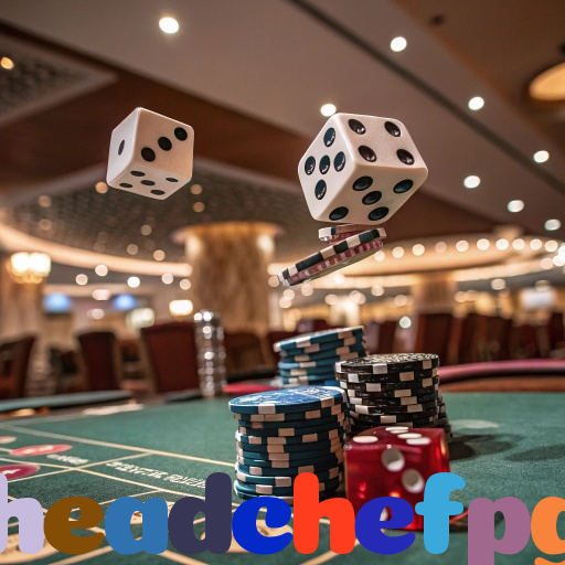 headchefpg:Aposte no futebol, jogue poker e conquiste vitórias épicas!