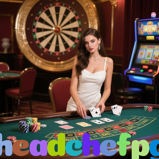 headchefpg:Aposte nas melhores slots e conquiste prêmios como nunca!