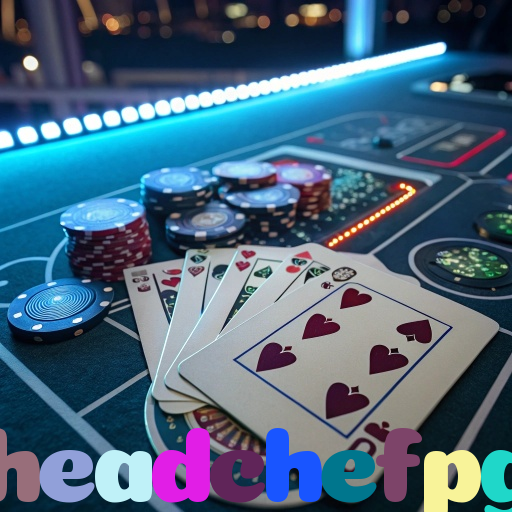 headchefpg:Aposte no futebol, jogue poker e conquiste vitórias épicas!