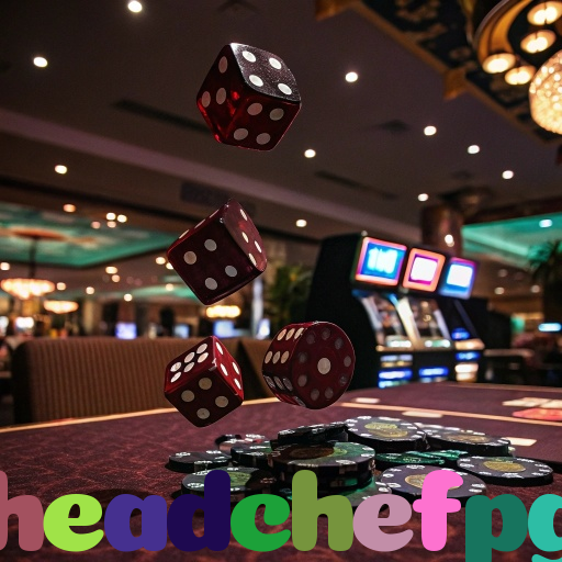 headchefpg:Aposte no futebol, jogue poker e conquiste vitórias épicas!