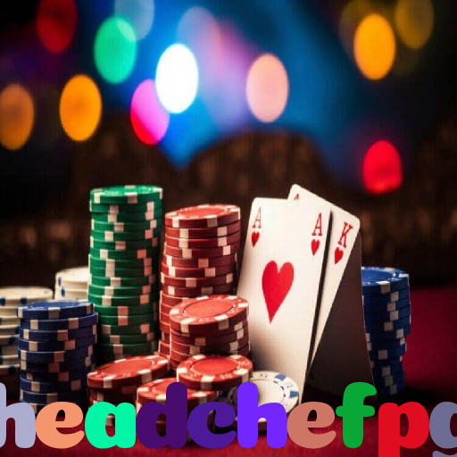 headchefpg:Jogue poker, aposte no futebol e ganhe em grandes jogos de cassino!