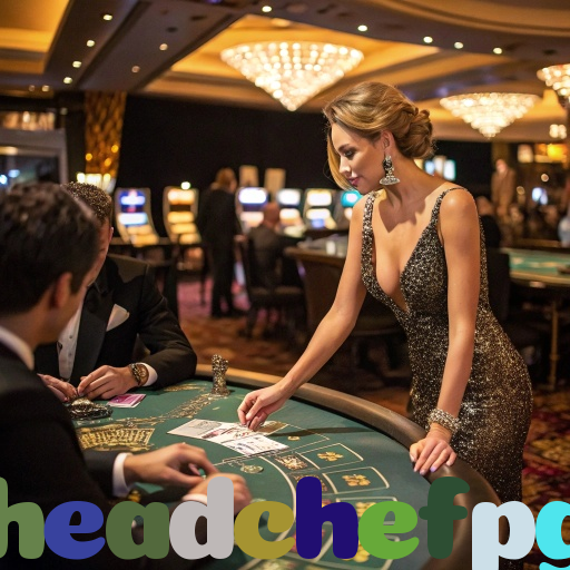 headchefpg:Aposte no futebol, jogue poker e conquiste vitórias épicas!