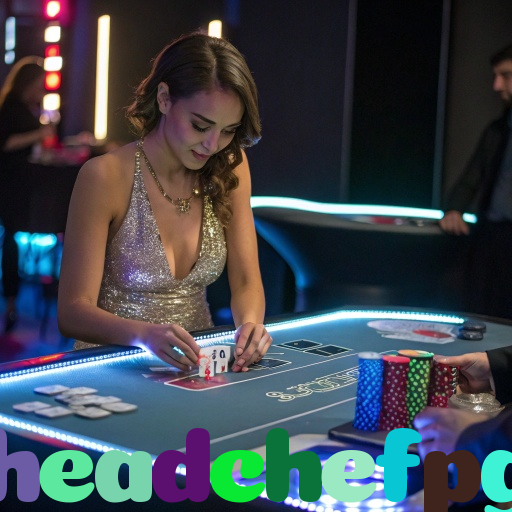 headchefpg:Jogue poker, aposte no futebol e ganhe em grandes jogos de cassino!