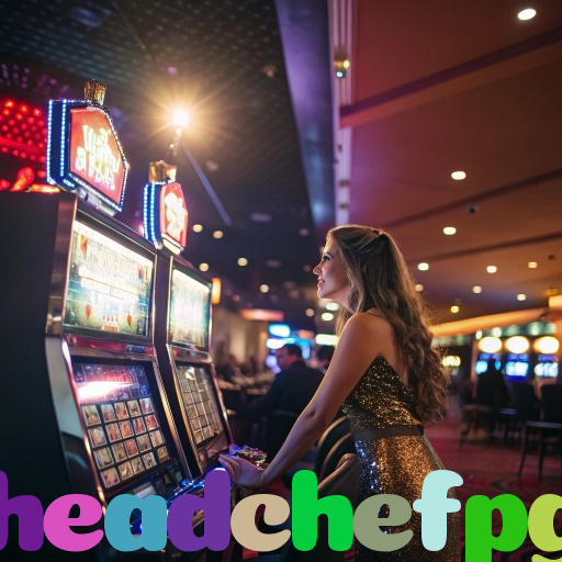 headchefpg：Jogue poker, aposte no futebol e ganhe em grandes jogos de cassino!