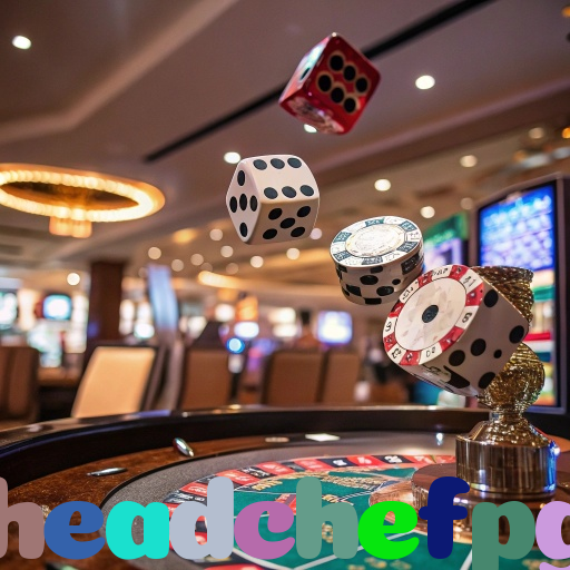 headchefpg：Jogue poker, aposte no futebol e ganhe em grandes jogos de cassino!
