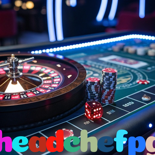 headchefpg:Jogue poker, aposte no futebol e ganhe em grandes jogos de cassino!