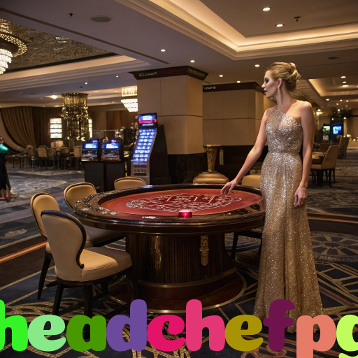 headchefpg:Aposte nas melhores slots e conquiste prêmios como nunca!