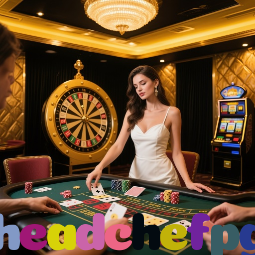 headchefpg:Aposte nas melhores slots e conquiste prêmios como nunca!