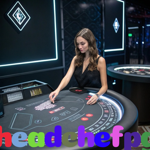 headchefpg：Jogue poker, aposte no futebol e ganhe em grandes jogos de cassino!