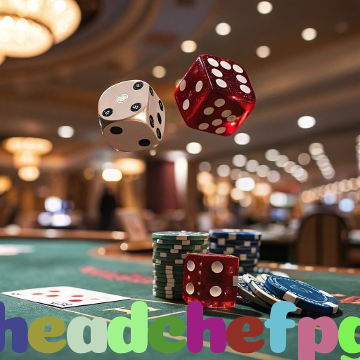 headchefpg：Jogue poker, aposte no futebol e ganhe em grandes jogos de cassino!