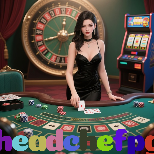 headchefpg:Jogue poker, aposte no futebol e ganhe em grandes jogos de cassino!