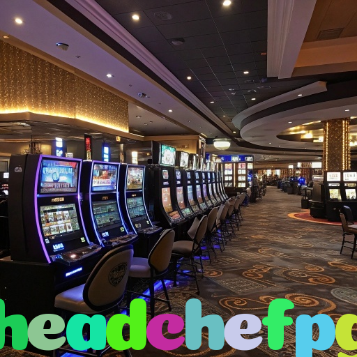 headchefpg：Aposte no futebol, jogue poker e conquiste vitórias épicas!