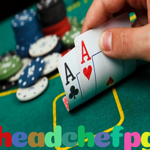 headchefpg：Aposte no futebol, jogue poker e conquiste vitórias épicas!