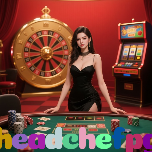 headchefpg:Jogue poker, aposte no futebol e ganhe em grandes jogos de cassino!